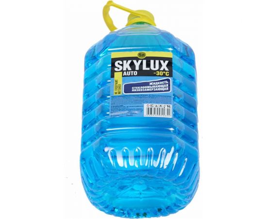 Стеклоомывающая незамерзающая жидкость Partex SKYLUX -30 НФ-00002439 – изображение 3