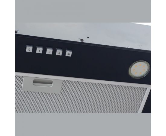 Кухонная вытяжка MBS MONSTERA 160 BLACK 5255 – изображение 3