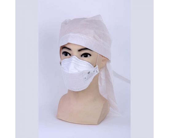 Респиратор СПИРО 403 FFP3 NR D 1186 912 – изображение 3