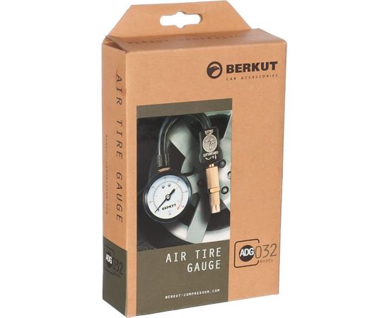 Манометр BERKUT ADG-032 – изображение 3