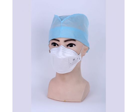 Респиратор СПИРО 402 FFP2 NR D 1185 911 – изображение 3