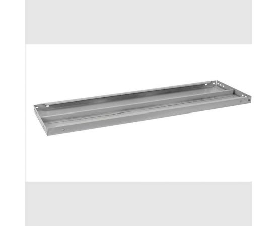 Металлический стеллаж BRABIX MS KD-200/60-5 2000х1000х600 мм, 5 полок, сборная стойка 291121 – изображение 3