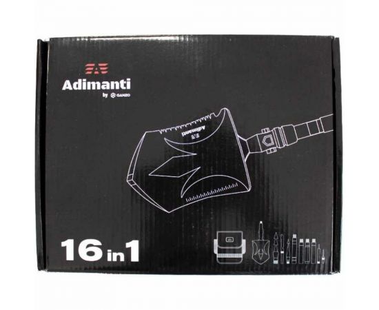 Многофункциональная лопата Adimanti HK002 – изображение 4