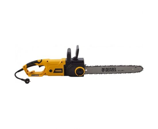 Цепная электрическая пила DENZEL EDS-2200 95619 – изображение 4