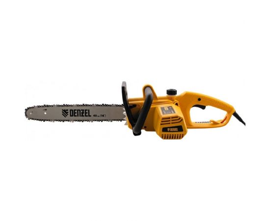 Цепная электрическая пила DENZEL EDS-1800P 95615 – изображение 4