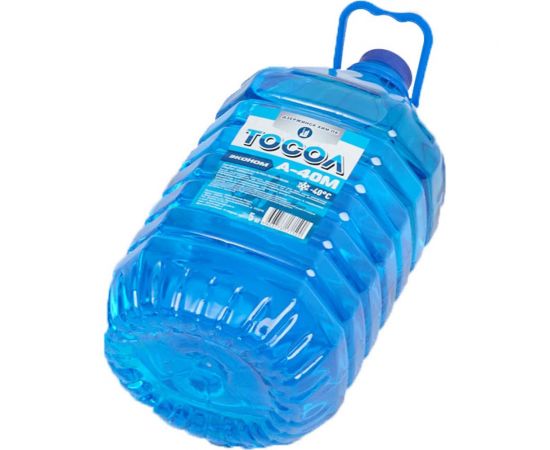 Тосол Partex ПЭТ, 5 кг НФ-00002442 – изображение 4