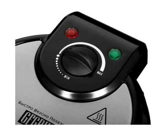 Вафельница GFGRIL GFW-028, 5 сердечек – изображение 4