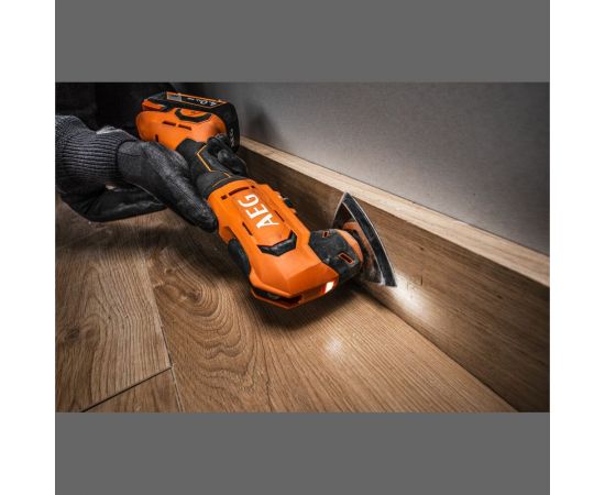 Многофункциональный инструмент AEG BMT18-0 4935478943 – изображение 4