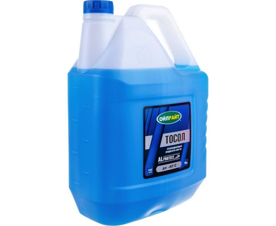 Тосол-40 OILRIGHT 10 кг 5232 – изображение 4