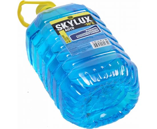 Стеклоомывающая незамерзающая жидкость Partex SKYLUX -30 НФ-00002439 – изображение 4