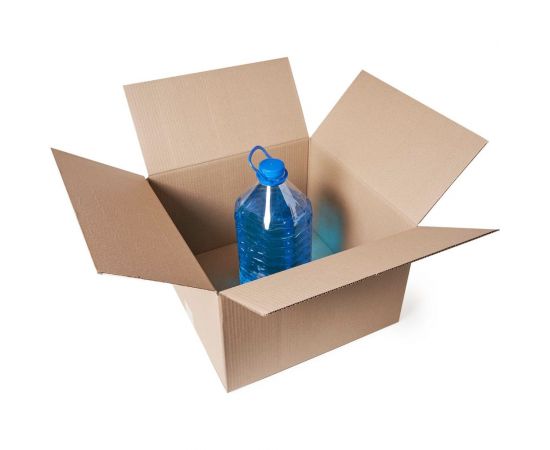 Картонная коробка PACK INNOVATION Гофрокороб 40x30x30 cм объем 36 л, 5 шт IP0GK403030-5 – изображение 4