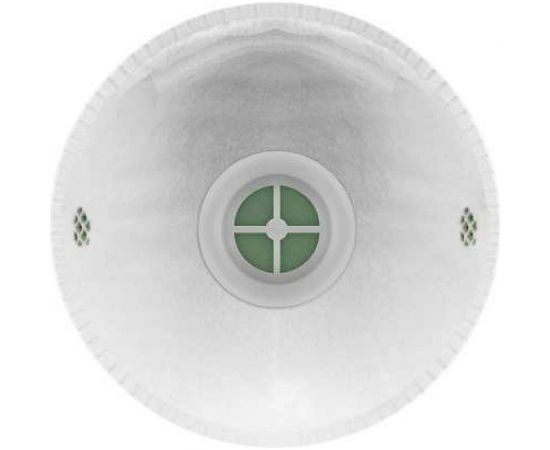 Фильтрующая полумаска РОСТОК модель 3Ф-К, FFP 1 NR D, 5 шт 00-00000693 – изображение 4