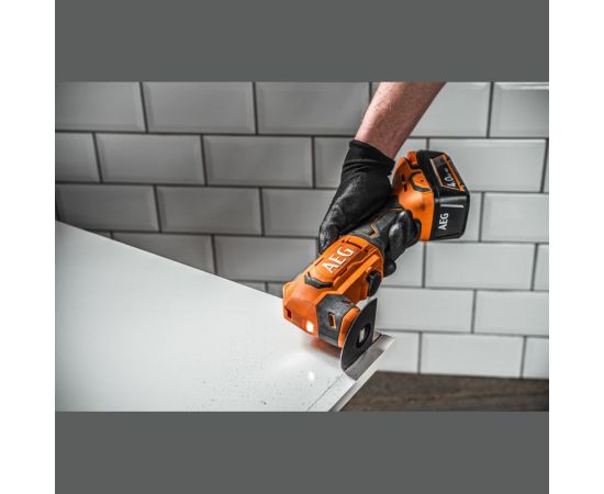 Многофункциональный инструмент AEG BMT18-0 4935478943 – изображение 5