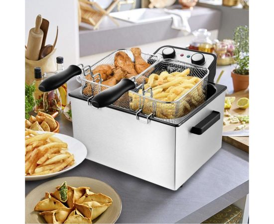 Фритюрница KITFORT КТ-2025 – изображение 5