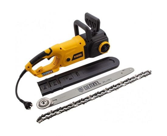 Цепная электрическая пила DENZEL EDS-2200 95619 – изображение 5