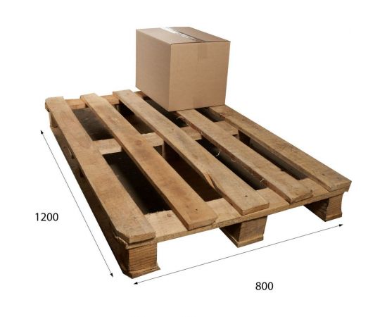 Картонная коробка PACK INNOVATION Гофрокороб 40x30x30 cм объем 36 л, 5 шт IP0GK403030-5 – изображение 5