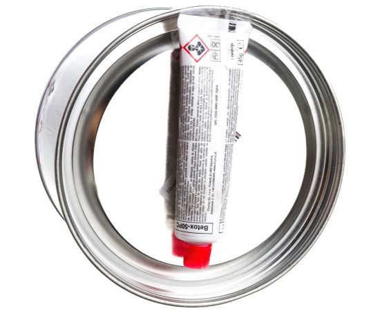 Шпатлевка Novol ALU с алюминием 1.8 кг X6124253 – изображение 5