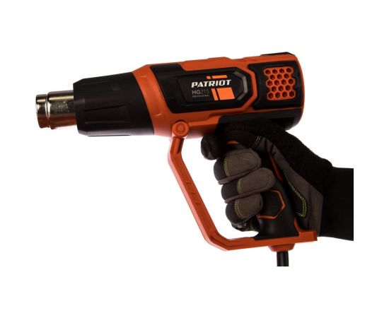 Технический фен PATRIOT HG 215 170301321 – изображение 5