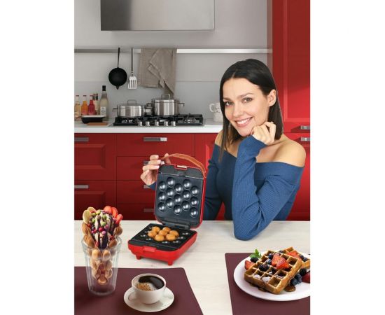 Многофункциональная вафельница-гриль со сменными панелями GFGRIL 3 в 1 GFW-030 – изображение 5