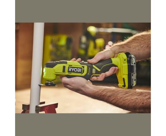 Многофункциональный инструмент Ryobi ONE+ 18В RMT18-0 5133005346 – изображение 6