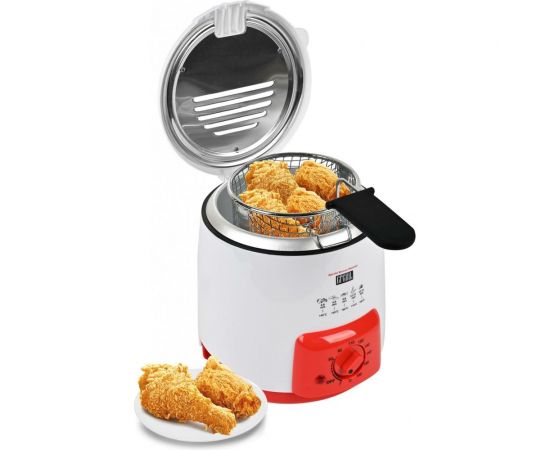 Фритюрница GFGRIL 0,9 л масла GFF-09 – изображение 6