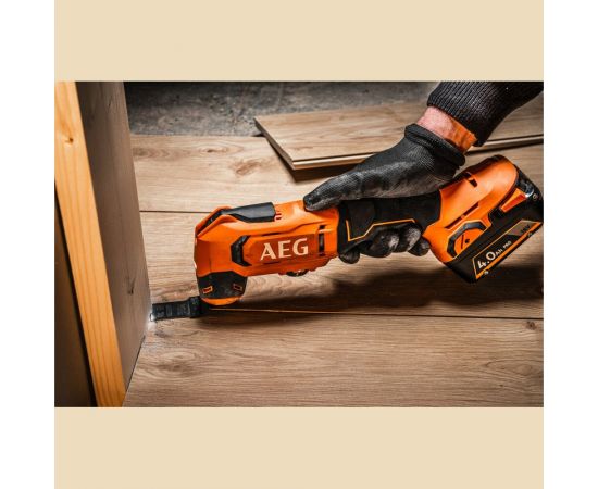 Многофункциональный инструмент AEG BMT18-0 4935478943 – изображение 6