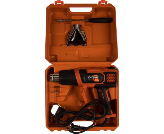 Технический фен PATRIOT HG 215 170301321 – изображение 6