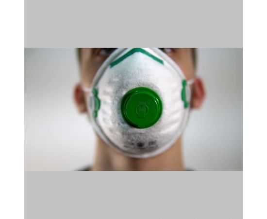 Фильтрующая полумаска РОСТОК модель 3Ф-К, FFP 1 NR D, 5 шт 00-00000693 – изображение 6