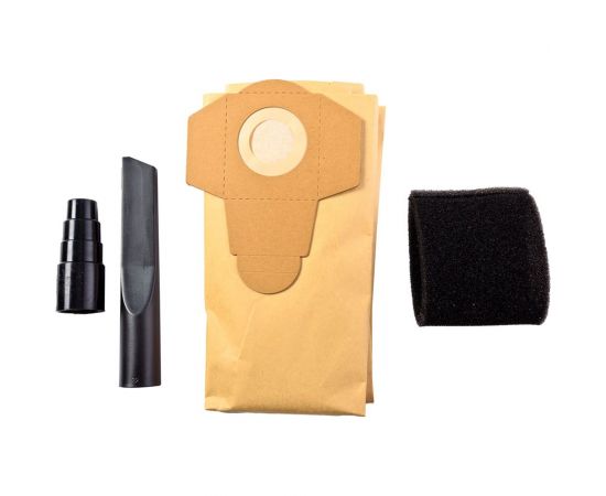 Пылесос REDVERG RD-VC1200S-40S 6678691 – изображение 6