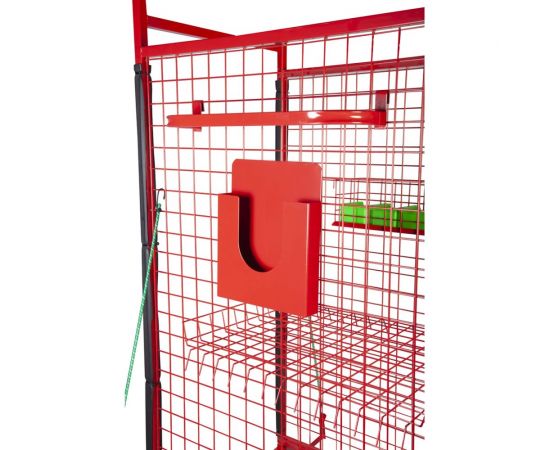 Стенд для хранения автомобильных частей WIEDERKRAFT WDK-65170 – изображение 7