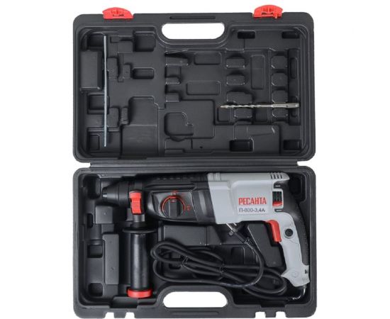 Перфоратор Ресанта П-800-3.4А 75/3/5 – изображение 7