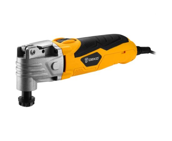 Быстрозажимной реноватор DEKO DKOT600 + набор предметов 38 шт. 063-4276 – изображение 7