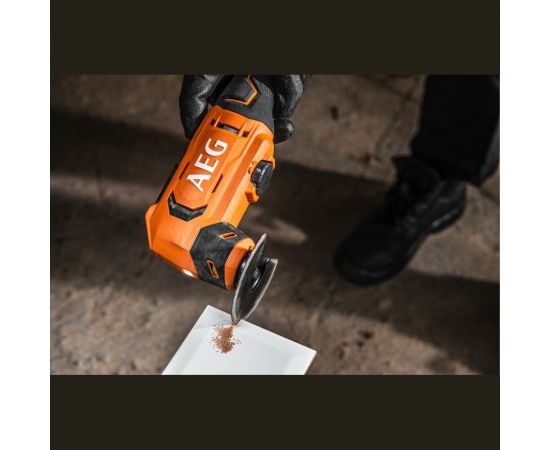 Многофункциональный инструмент AEG BMT18-0 4935478943 – изображение 7