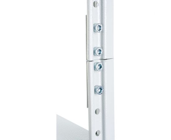 Стеллаж Завод металлоизделий METOS 2210x700x300 мм, 4 полки 22014710 – изображение 7