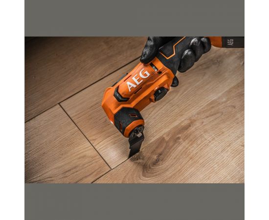 Многофункциональный инструмент AEG BMT18-0 4935478943 – изображение 8