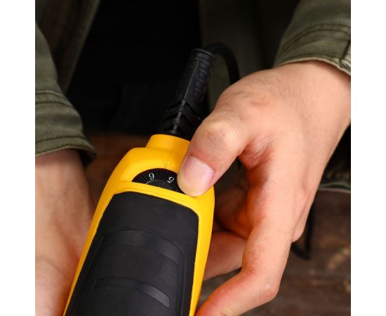 Быстрозажимной реноватор DEKO DKOT600 + набор предметов 38 шт. 063-4276 – изображение 8