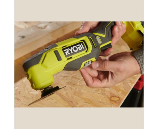 Многофункциональный инструмент Ryobi ONE+ 18В RMT18-0 5133005346 – изображение 9
