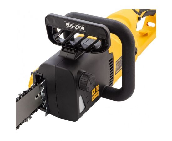 Цепная электрическая пила DENZEL EDS-2200 95619 – изображение 9