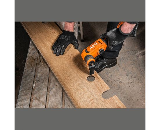 Многофункциональный инструмент AEG BMT18-0 4935478943 – изображение 9