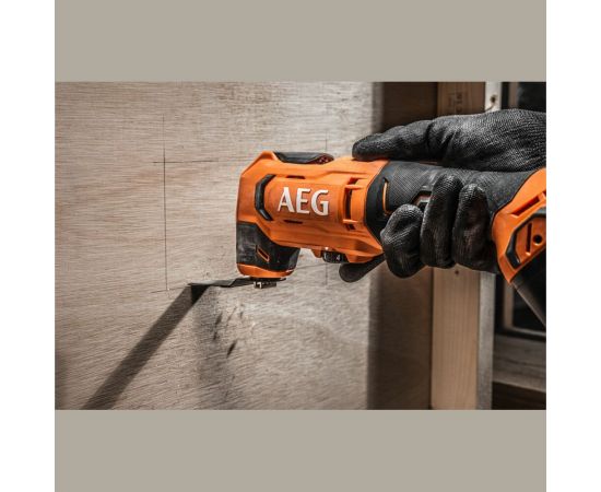 Многофункциональный инструмент AEG BMT18-0 4935478943 – изображение 10