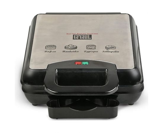 Электрический мультипекарь 8 в 1 GFGRIL GFW-038 – изображение 10