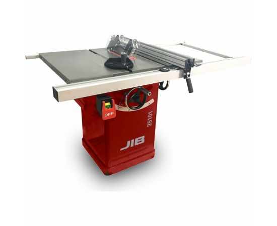 Круглопильный станок JIB 25101 1,5 кВт, 230 В 0109020182000 