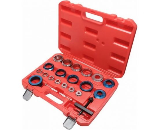 Набор инструментов для снятия и установки сальников Forsage, 22пр., в кейсе 16928 F-04A1021 