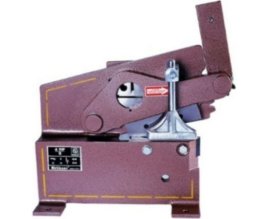 Рычажные ножницы для листового металла и металлического профиля Birliksan 112/4RP8 