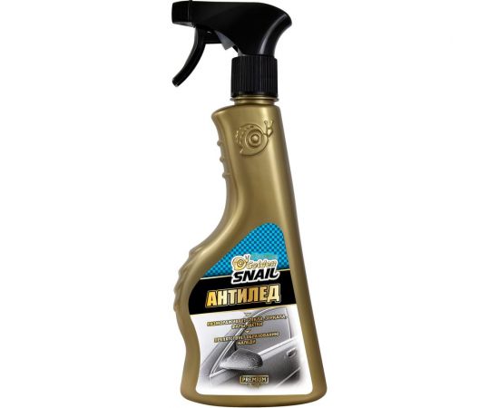 Антилед - размораживатель замков и стекол Golden Snail 500 мл GS4101 
