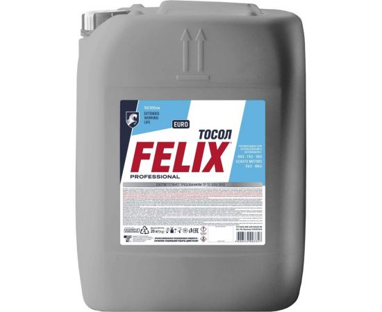 Тосол FELIX ОЖ-35 EURO 20 кг 430207028 