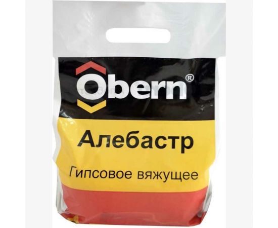 Алебастр Obern 1 кг 22192 