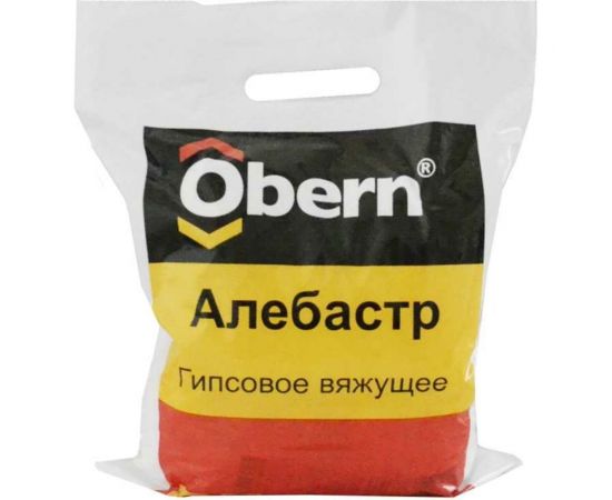 Алебастр Obern 5 кг 21820 