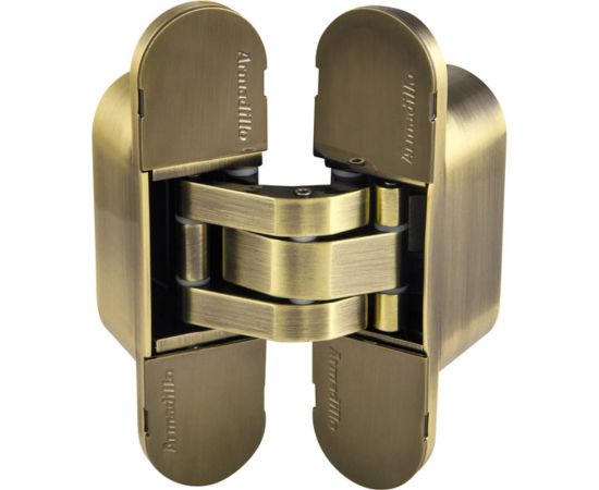 Петля скрытой установки с 3D-рег. ARMADILLO 11160UN3D Architect 3D-ACH UNIVERSAL 60 AB Бронза 36329 