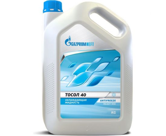 Тосол 40 Gazpromneft ОЖ ГАЗПРОМНЕФТЬ 10 kg 2422220075 